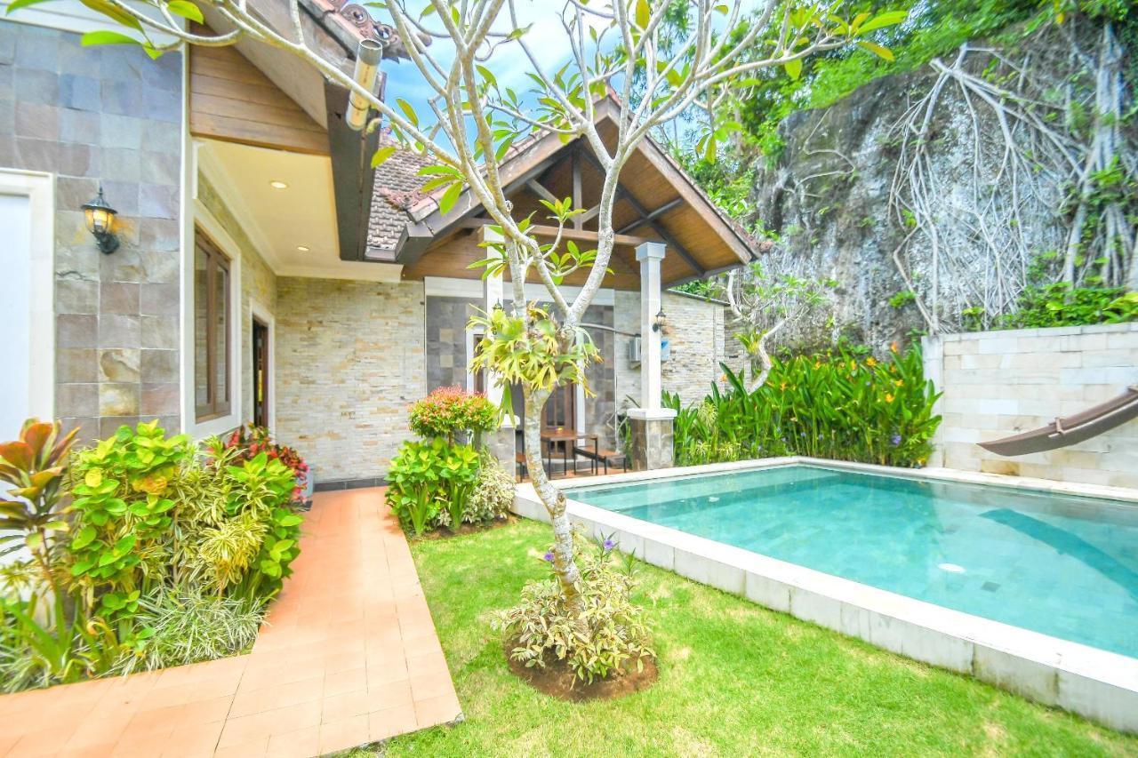 Ungasan Beach Villas Kültér fotó