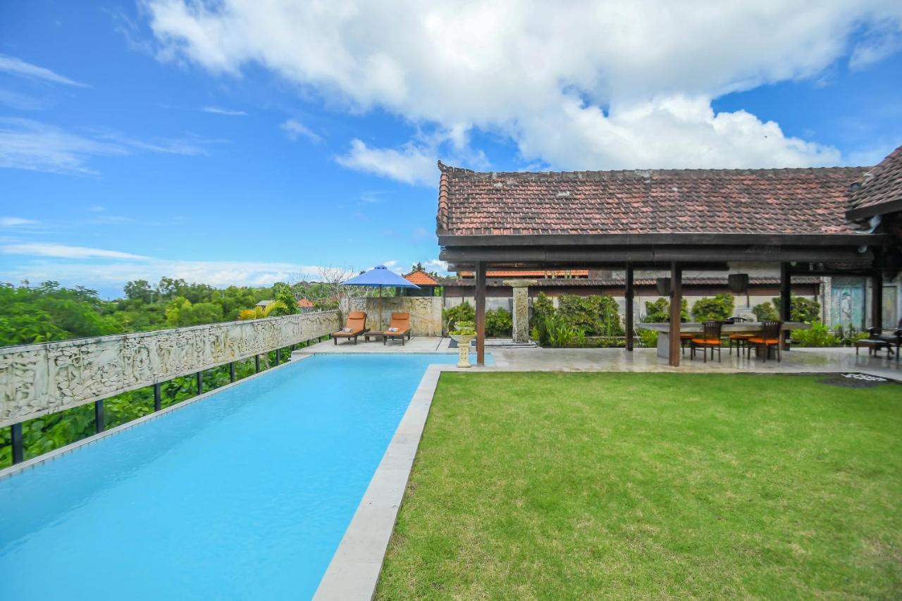 Ungasan Beach Villas Kültér fotó